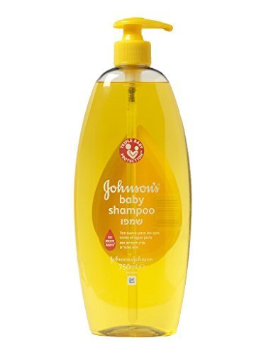 Beauty Johnson's baby - Baby champú clásico con dispensador