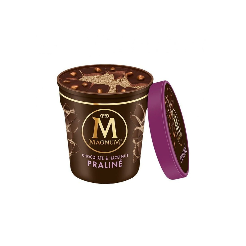 Magnum praline