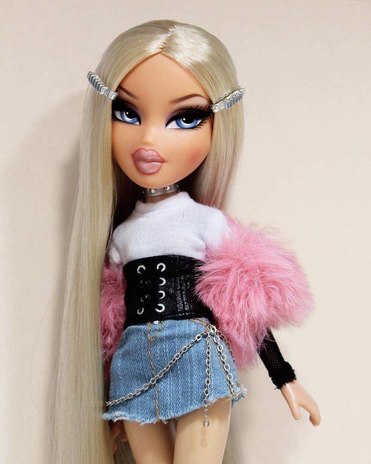 Moda Bratz