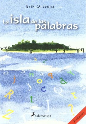 La isla de las palabras