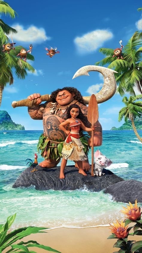 Moana