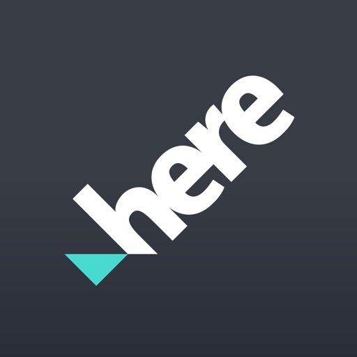 App HERE WeGo