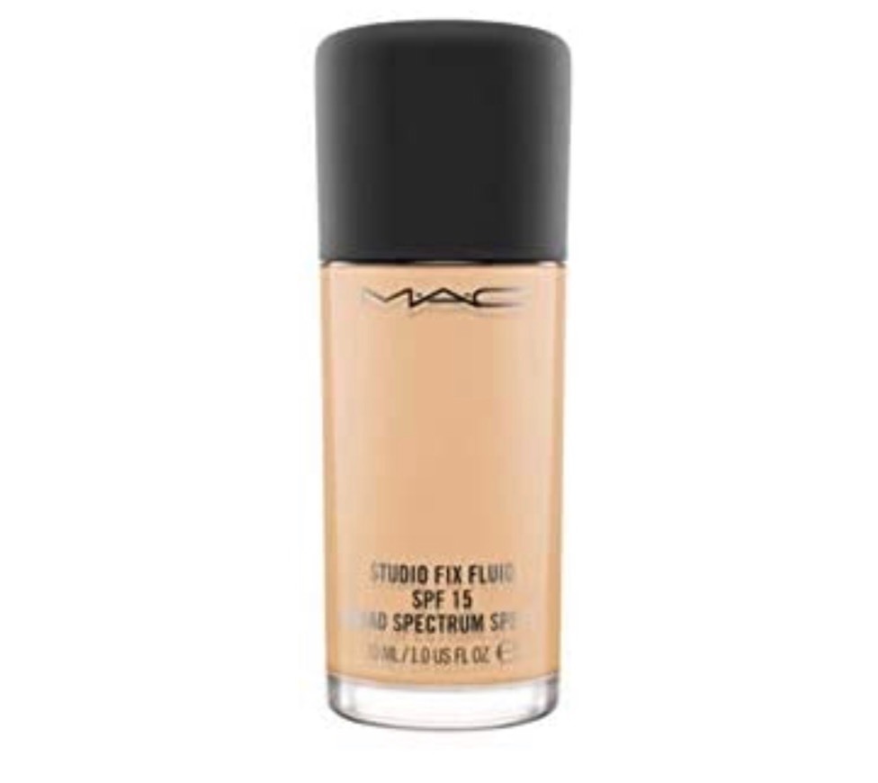 MAC studio Fix fluid spf 15 foundation NC25 by M.A.C