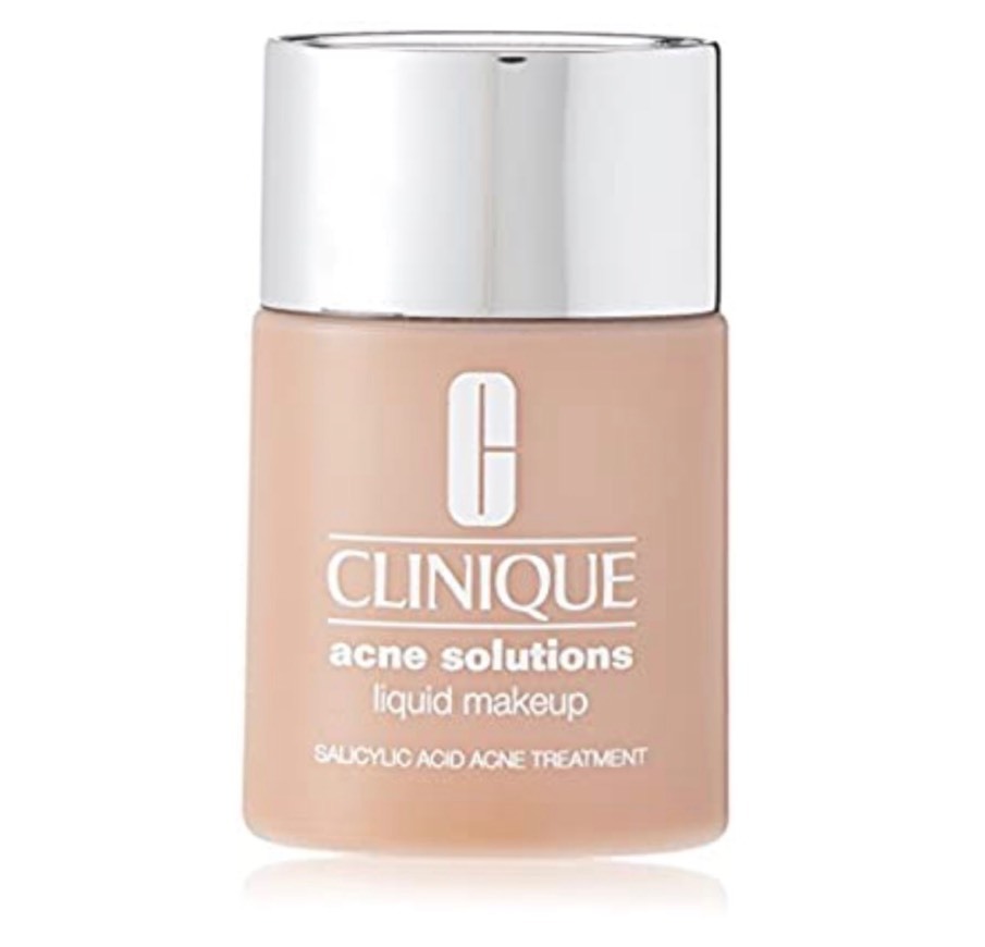 Clinique - Base Liquida Fresh Cream Caramel