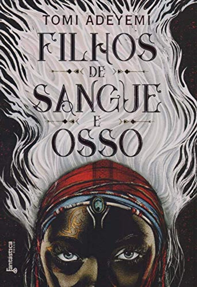 Book Filhos de Sangue e Osso