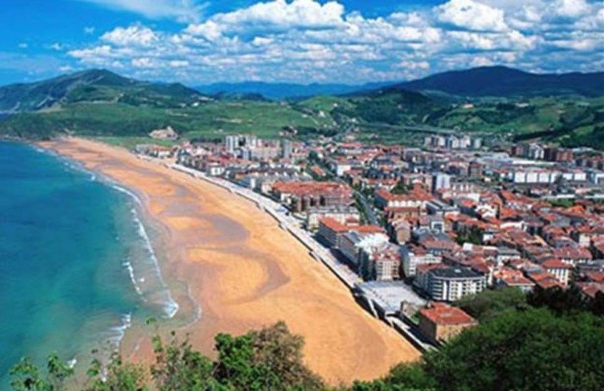 Place Zarautz