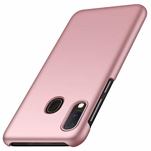 Products anccer Funda Samsung Galaxy A20e Ultra Slim Anti-Rasguño y Resistente Huellas Dactilares