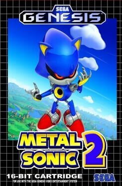 Videojuegos Metal Sonic in Sonic the Hedgehog 2