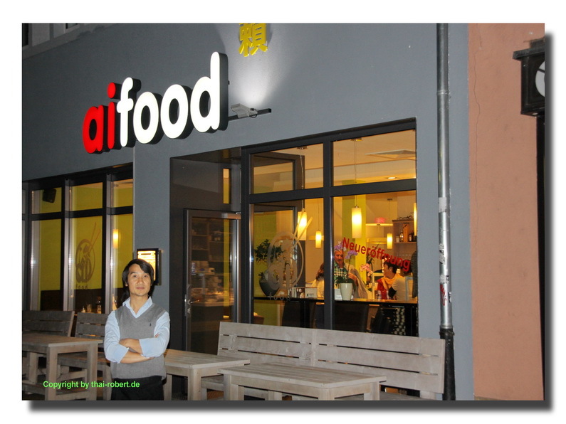 Restaurants aifood