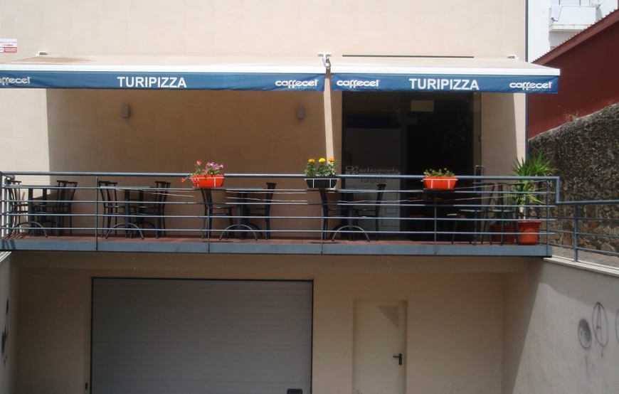 Restaurantes Turipiza - Comércio De Produtos Alimentares, Lda.