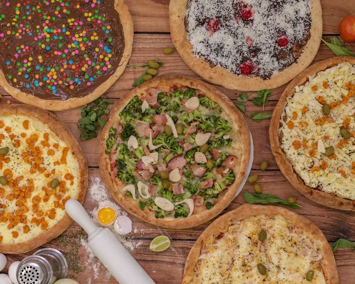 Família K Pizzaria - Ipiranga