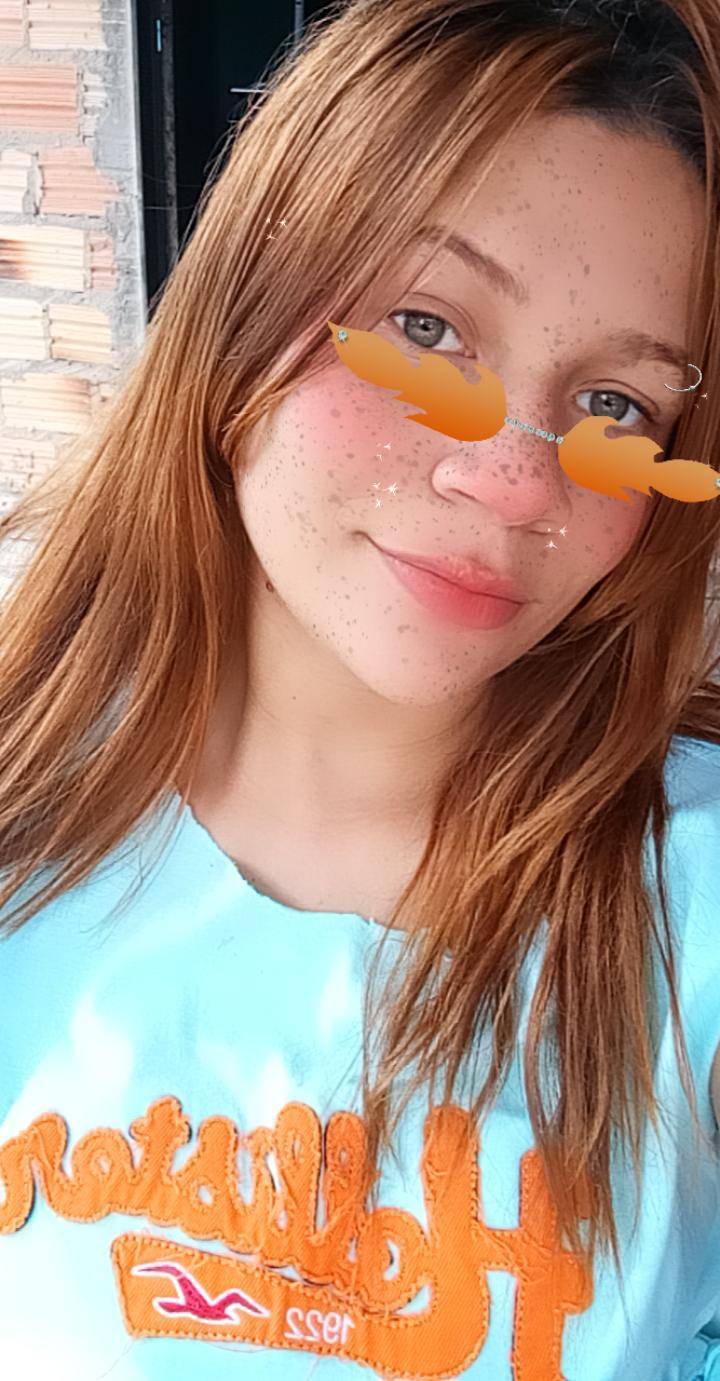 Meu Facebook lindos😘😘 seguem lá.🥰