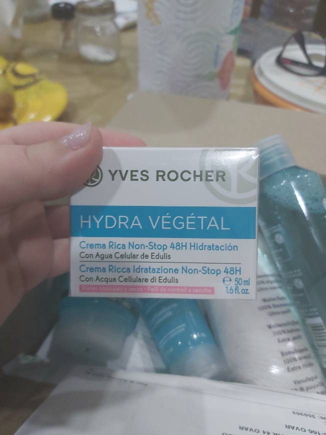 Fashion Hydra végétal - Creme Hidratação 