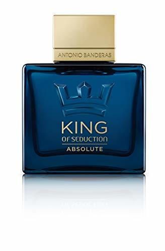 Antonio Banderas King of Seduction Absolute Agua de toilette con vaporizador