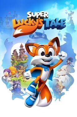 Videojuegos Super Lucky's Tale