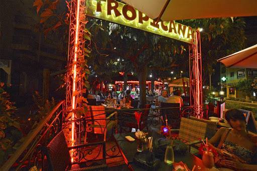 Restaurants Tropicana