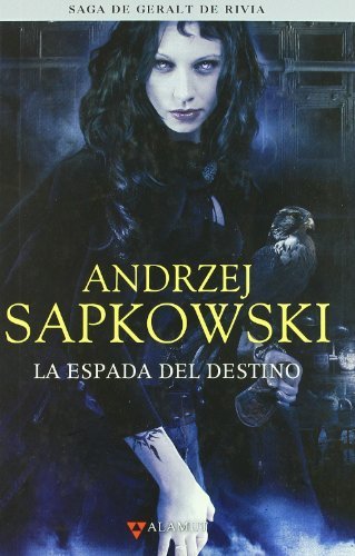 Book Espada del destino - Saga Geralt de Rivia 2 tela