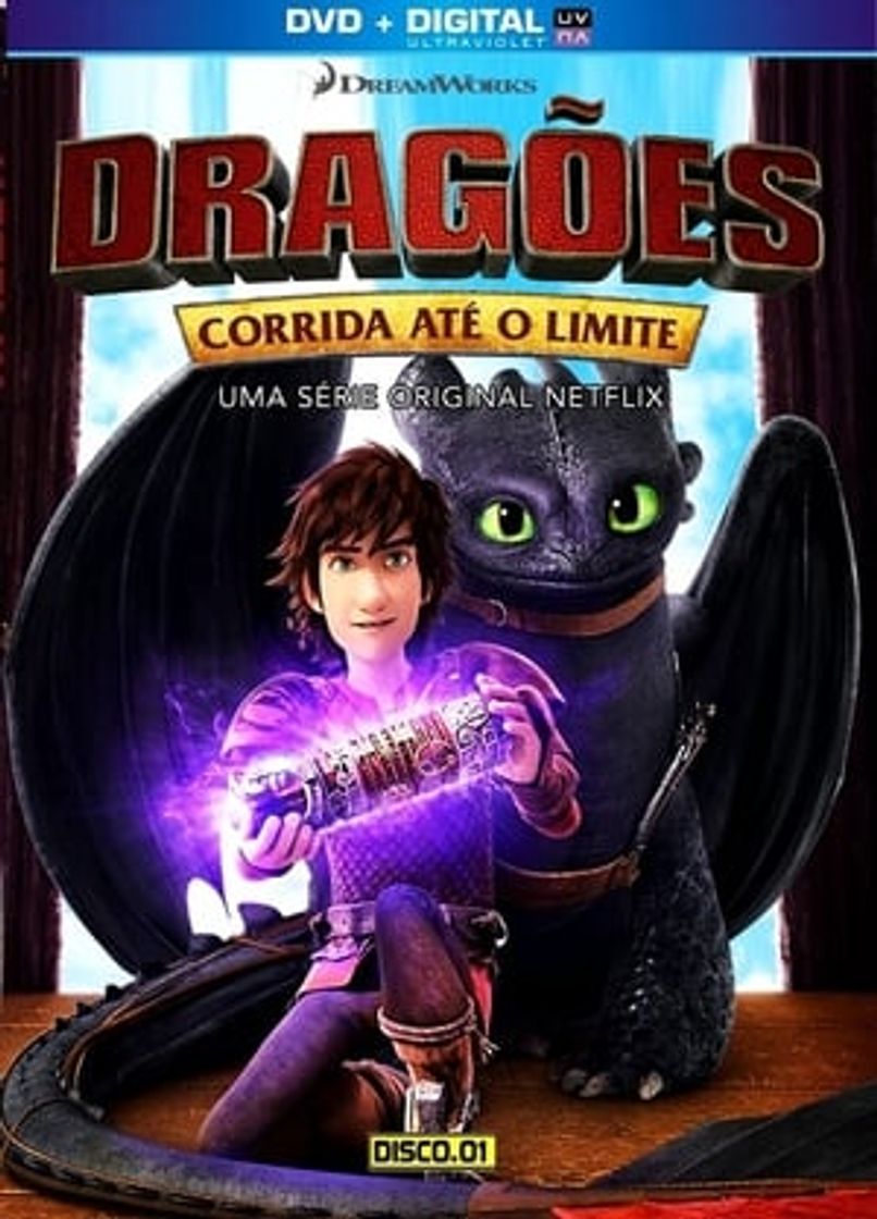 Serie Dragones: Hacia nuevos confines