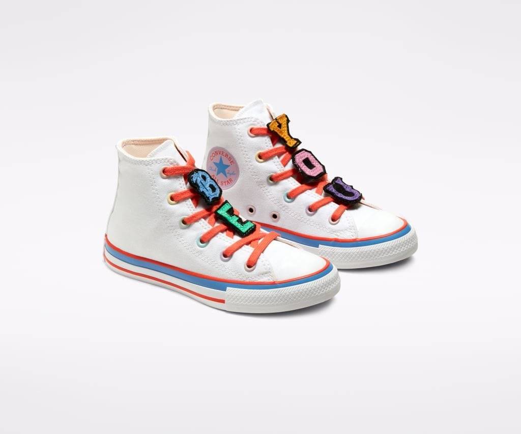 Social Tênis converse x Millie Bobby Brown