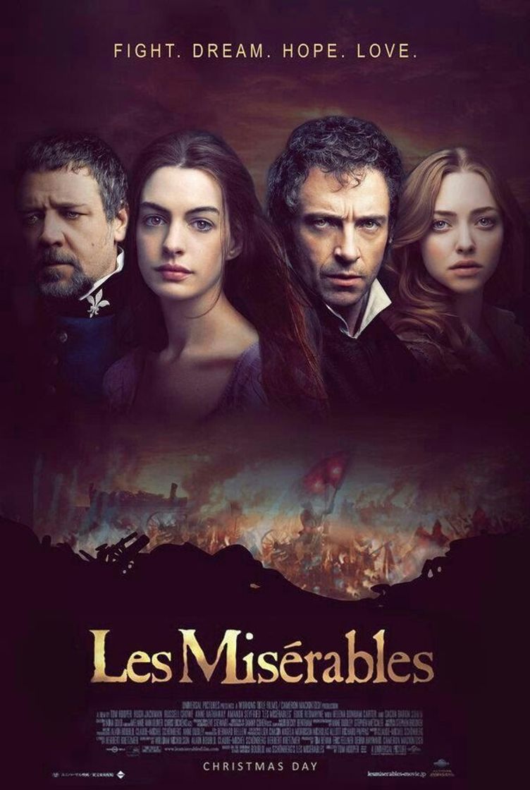 Movie Los miserables