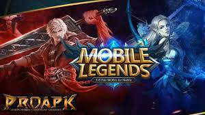 Videogames Mobile  Legend: bang bang