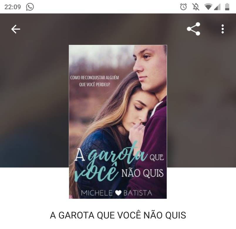 Social A garota que você nunca quis 