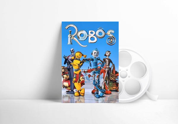 Movie Robots