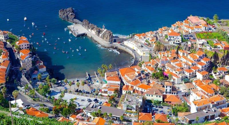 Camara de lobos.