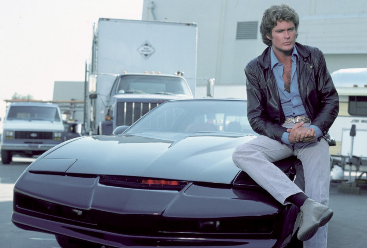 'O Justiceiro': Michael Knight e o KITT estão de volta na RTP Memória