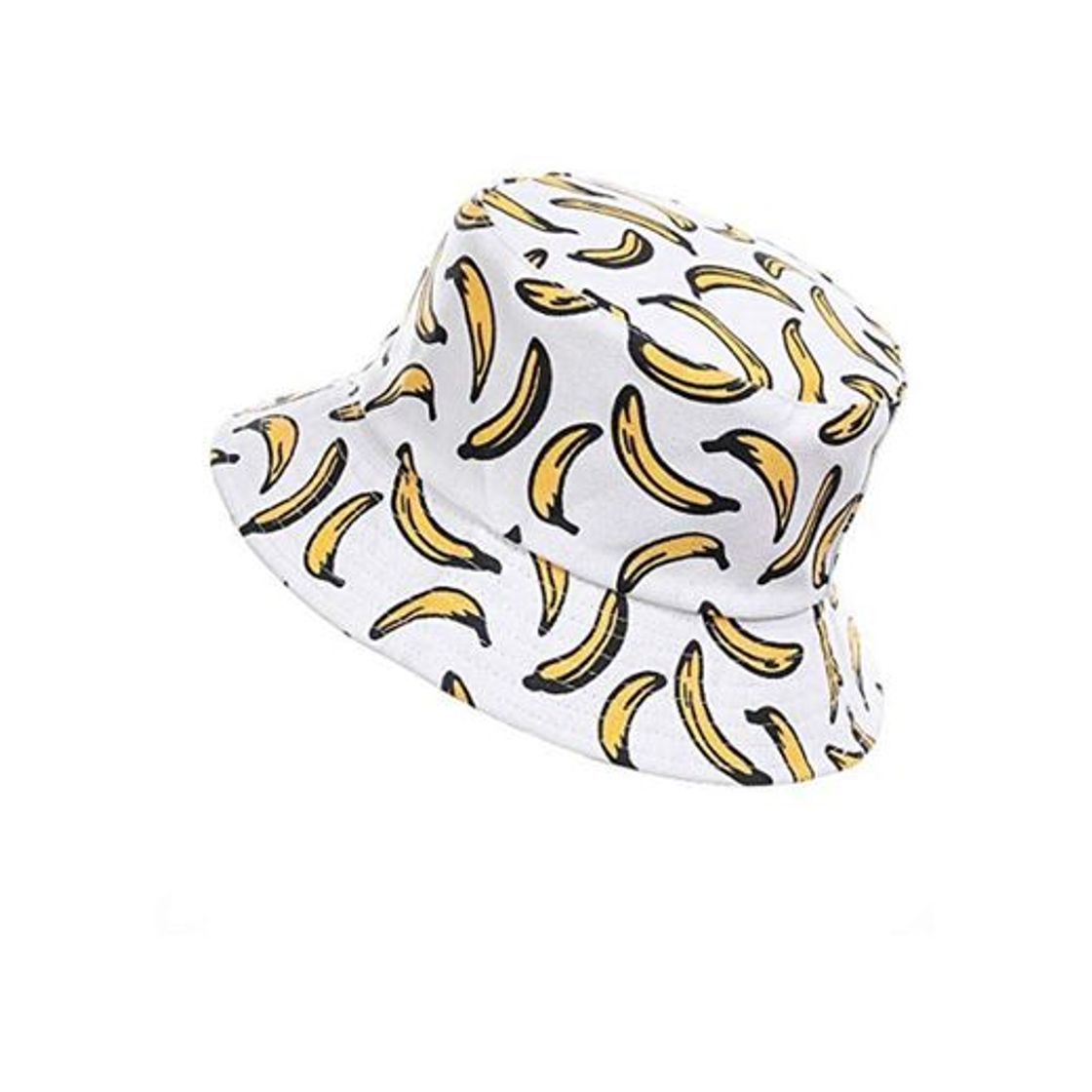 Social Jazmiu - Gorro unisex con estampado de frutas