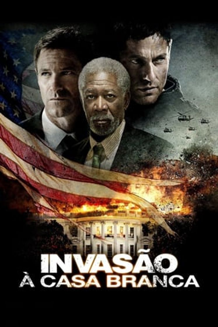 Movie Objetivo: La Casa Blanca