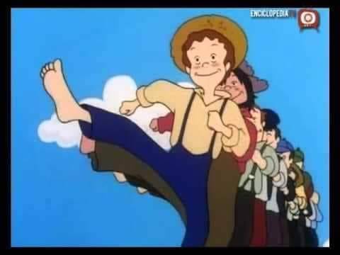 Serie Las aventuras de Tom Sawyer