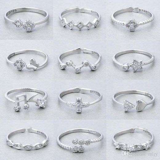 Anéis femininos | Tiffany & Co.