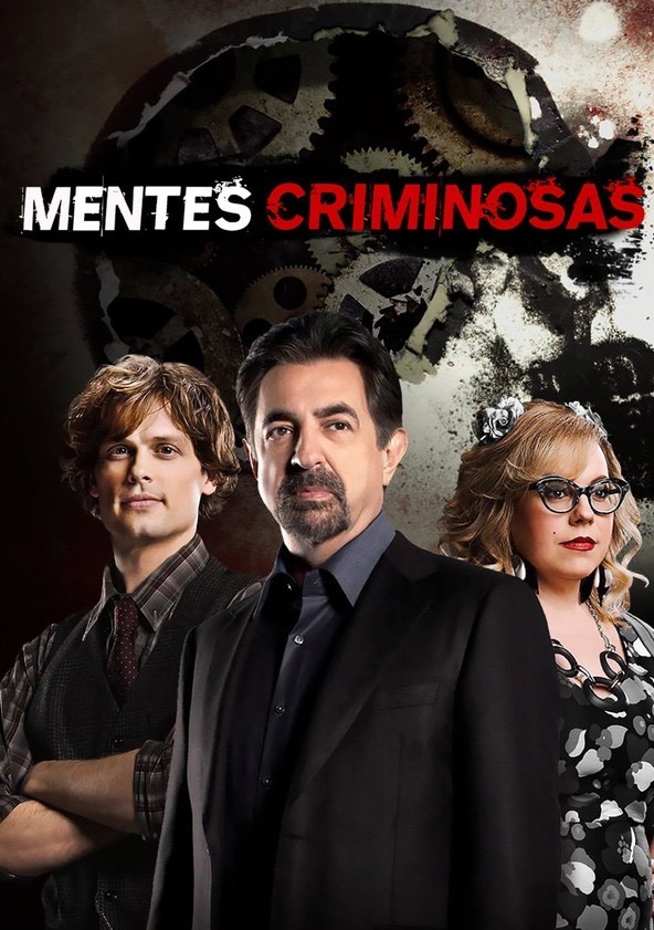 Serie Mentes criminales