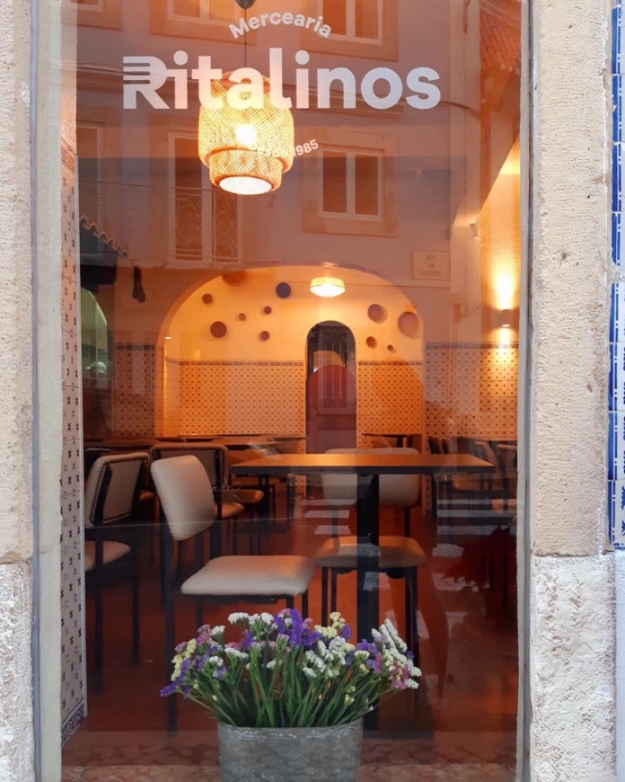 Restaurantes Ritalinos