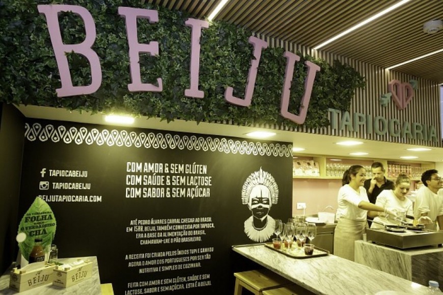 Restaurants BEIJU Tapiocaria