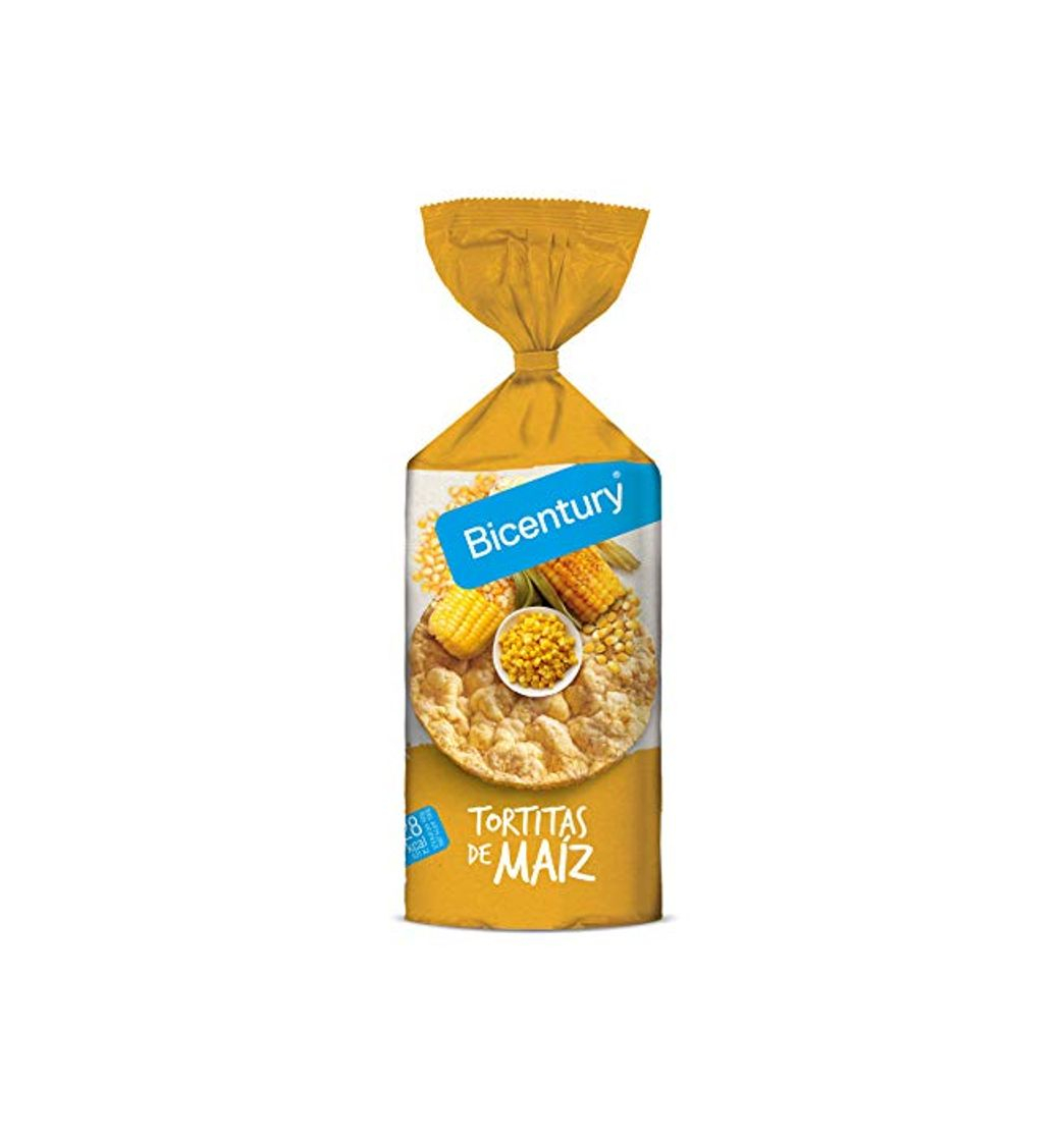 Product Bicentury - Tortitas De Maíz con sal