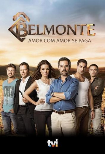 Serie Belmonte - novela portuguesa 🇵🇹