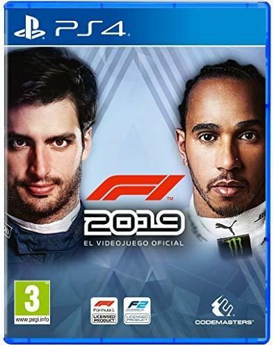 Electrónica F1 2019