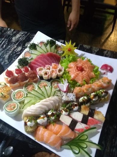 Yamato Sushi Lounge