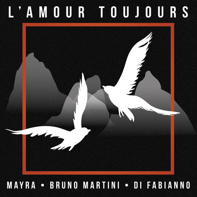 Canciones L'amour toujours