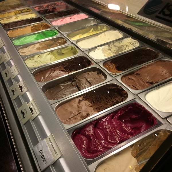 Restaurantes San Paolo Gelato