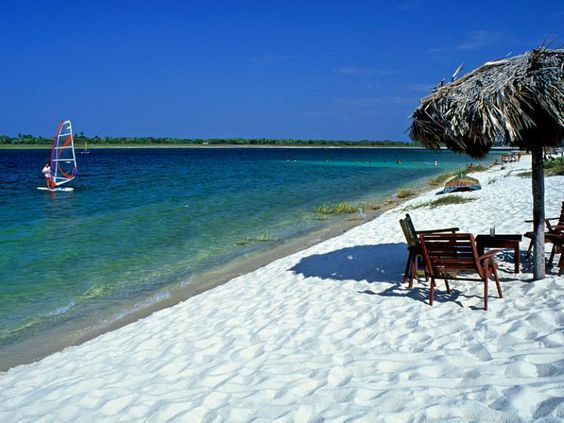 Place Lagoa do Paraíso de Jijoca de Jericoacoara