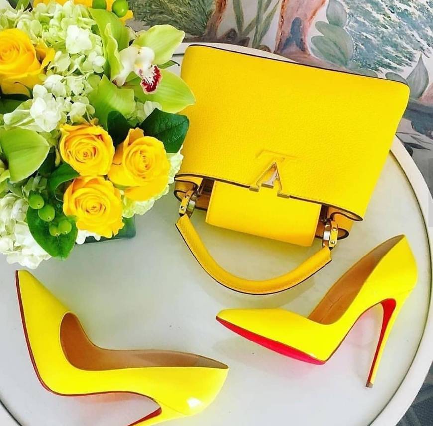 Fashion Yello 💛