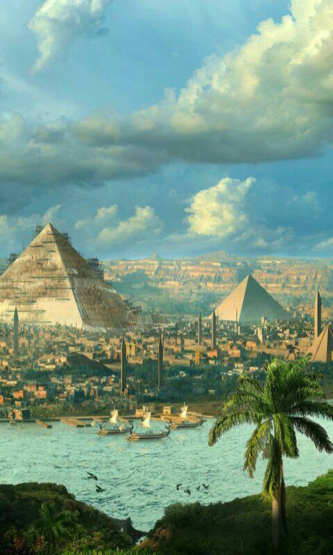 Place Egipto