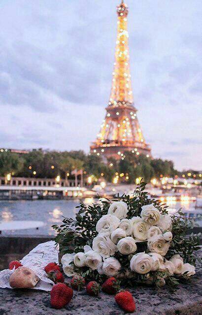 Lugar Torre Eiffel