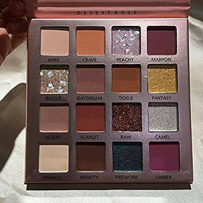 Producto Paleta de sombras 