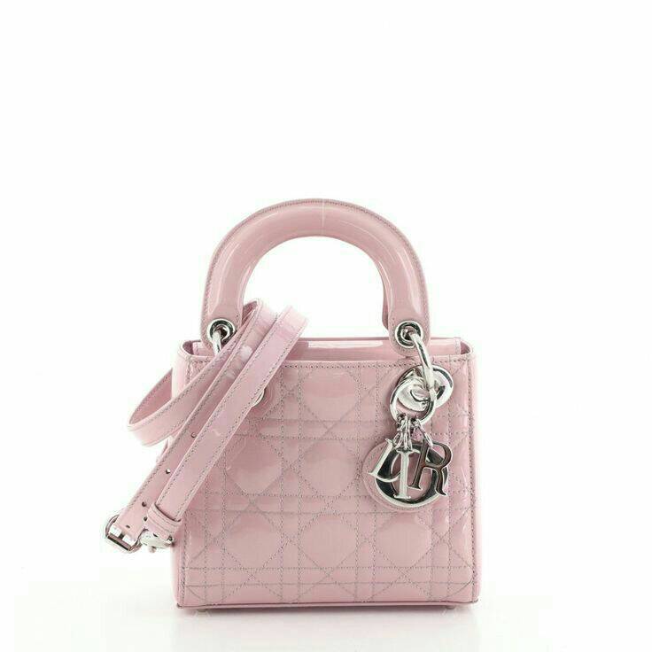 Product Bolsa lady dior