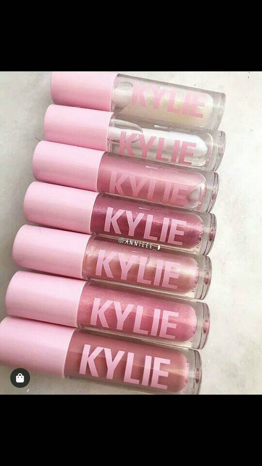 Producto Gloss Kylie 