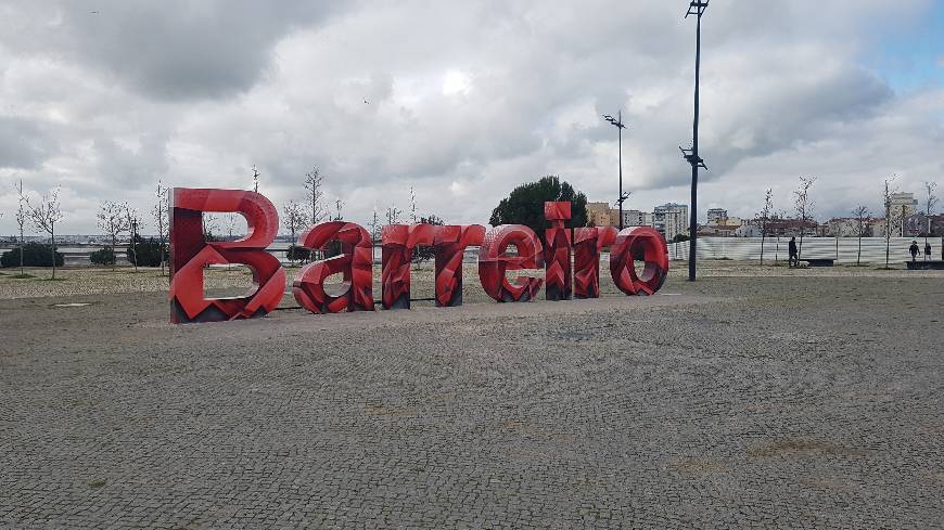 Restaurantes Barreiro